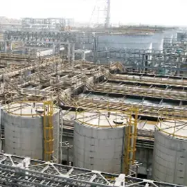 Ion Exchange Johannesburg